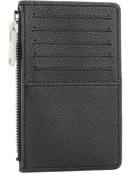 Carteira Masculina Preta Kaporal Jacol - Kiabi Carteira Masculina Preta Kaporal Jacol - Kiabi