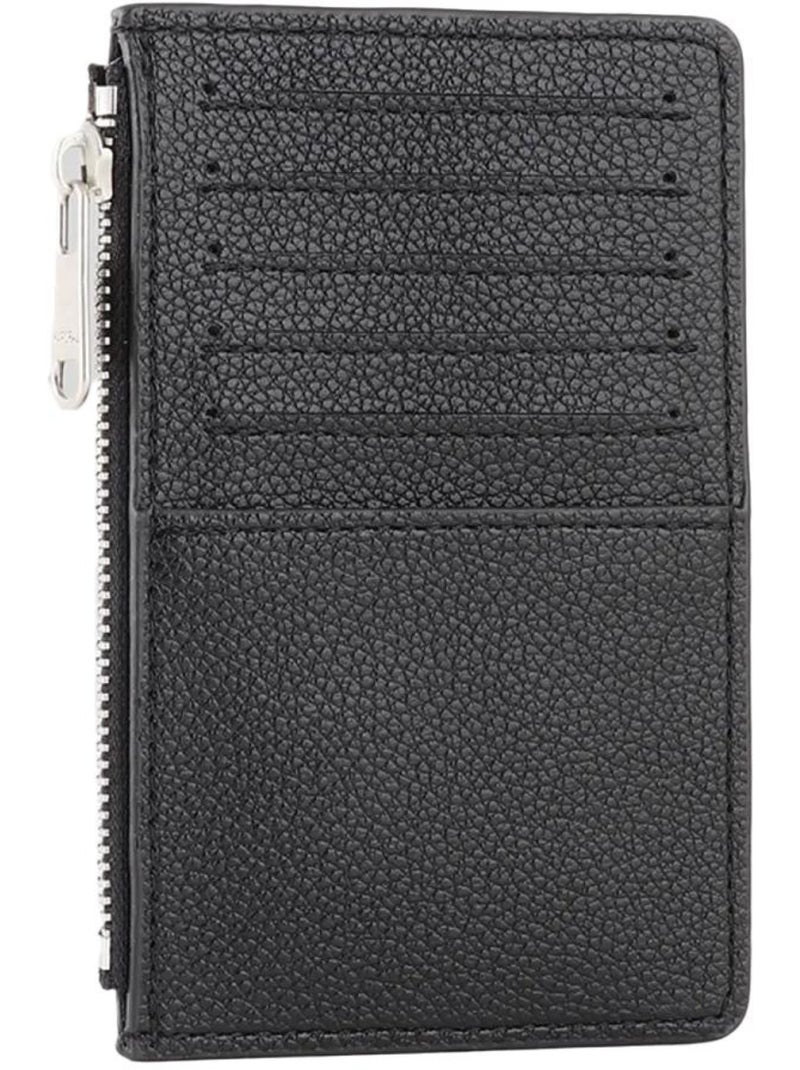 Carteira Masculina Preta Kaporal Jacol Preto - Kiabi