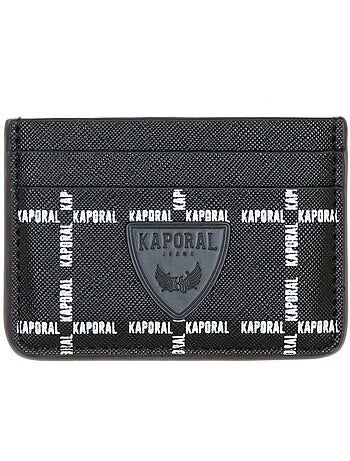 Carteira Masculina Preta Kaporal NORTT