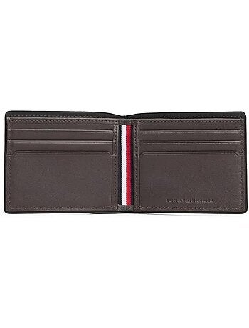 Carteira Masculina Tommy Hilfiger Castanha AM0AM13739