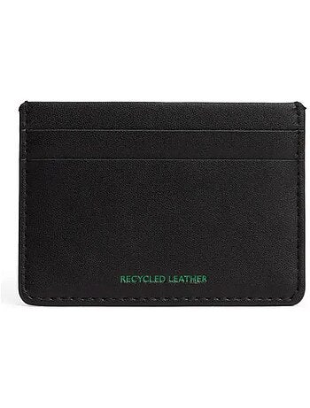 Carteira Masculina Tommy Hilfiger Linear Holder Preta