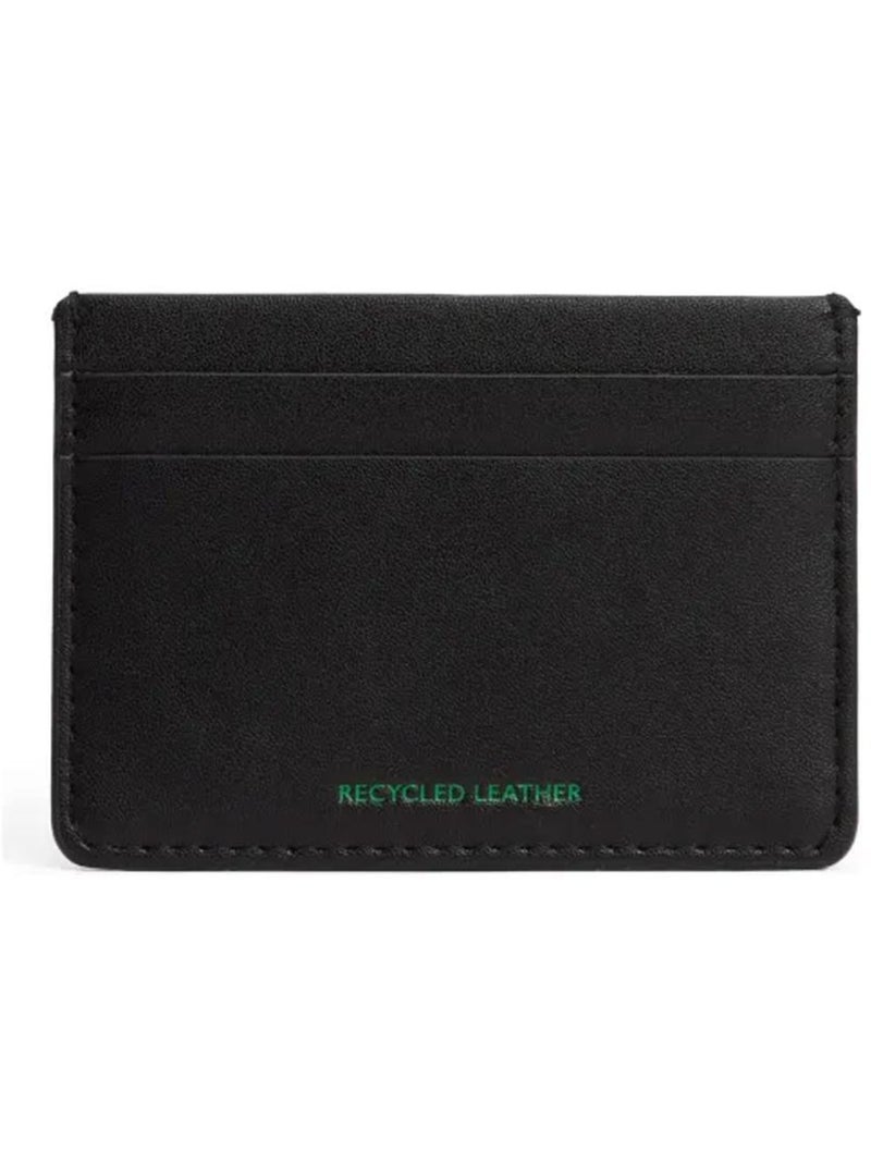 Carteira Masculina Tommy Hilfiger Linear Holder Preta Preto - Kiabi