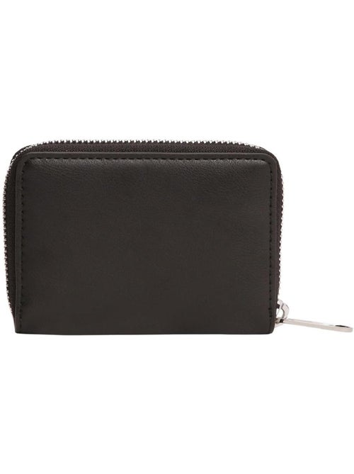 Carteira pequena tommy hilfiger must para mulher em preto - Kiabi