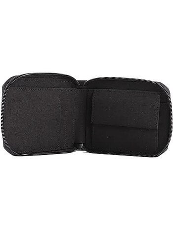 Carteira Preta Masculina Kaporal Kp Parad