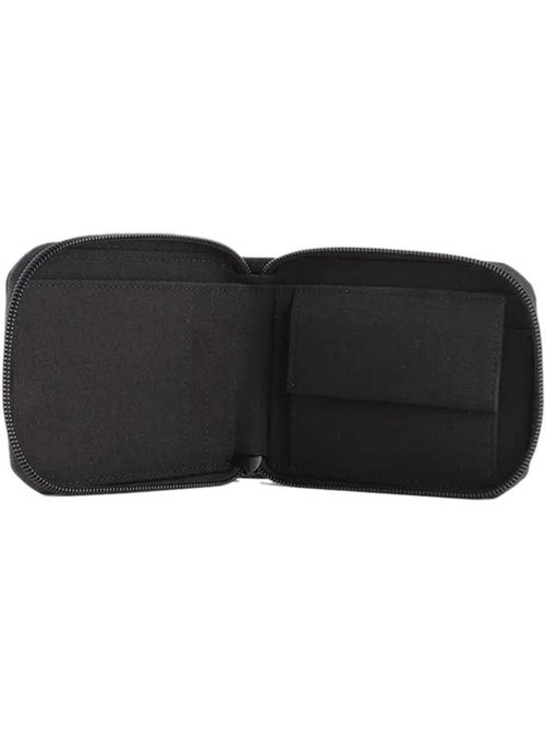 Carteira Preta Masculina Kaporal Kp Parad - Kiabi Carteira Preta Masculina Kaporal Kp Parad - Kiabi