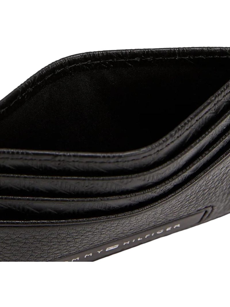 Carteira Tommy Hilfiger Holde Preta para Homem Preto - Kiabi