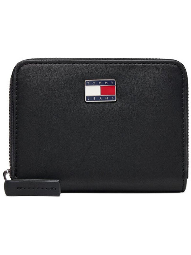 Carteira Tommy Hilfiger para Homem Preta AW0AW18031 Preto - Kiabi