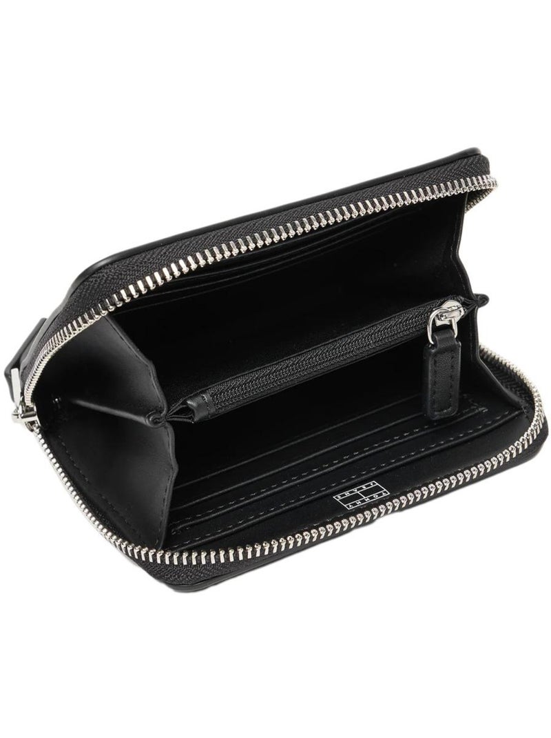 Carteira Tommy Hilfiger para Homem Preta AW0AW18031 Preto - Kiabi