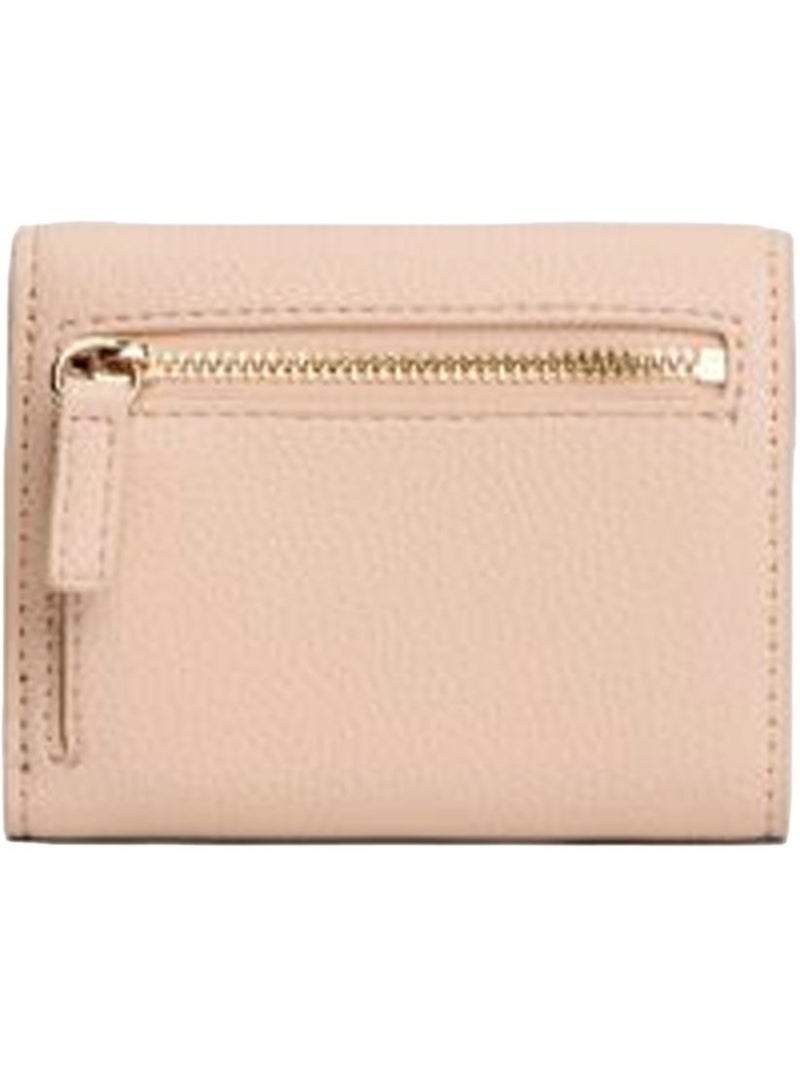 Carteira tripla rosa pastel para mulher tommy hilfiger Rosa - Kiabi
