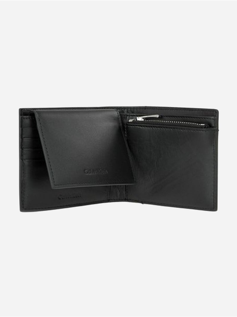 Carteiras com logótipo - calvin klein Preto - Kiabi