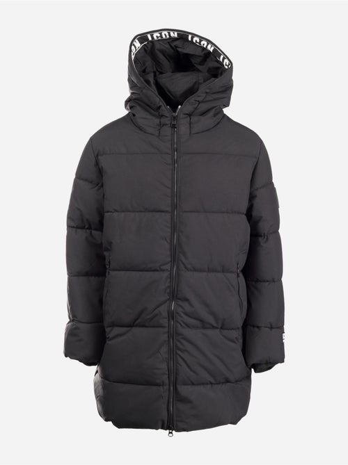 Casaco acolchoado - boom kids - Kiabi Casaco acolchoado - boom kids - Kiabi