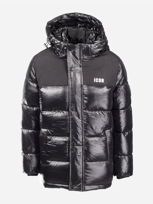 Casaco acolchoado - boom kids - Kiabi