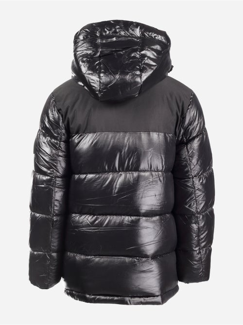 Casaco acolchoado - boom kids - Kiabi