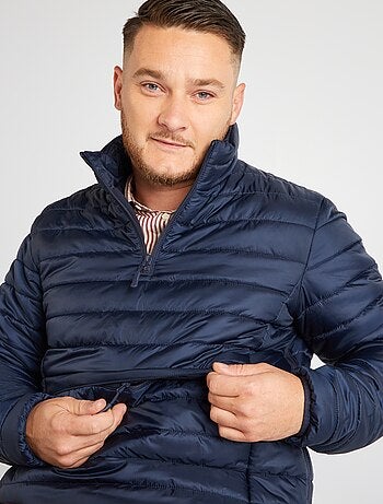 Casaco acolchoado - coleção fácil de vestir