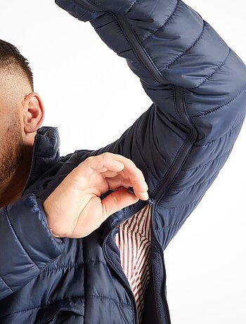 Casaco acolchoado - coleção fácil de vestir