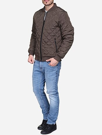 Casaco acolchoado - mentex