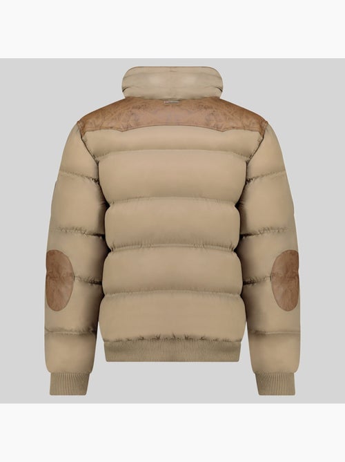 Casaco acolchoado abramovitch – geographical norway - Kiabi