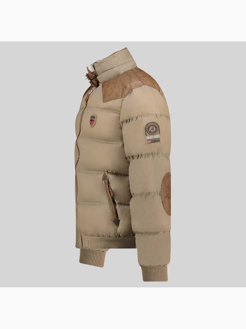 Casaco acolchoado abramovitch – geographical norway - Kiabi