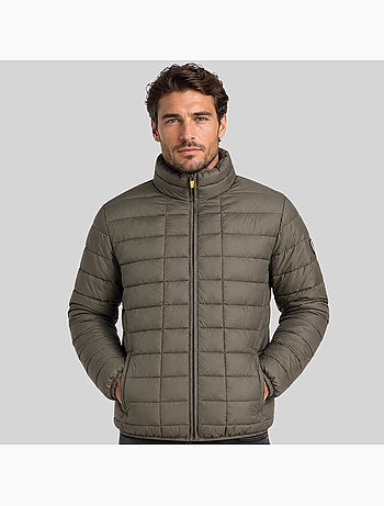 Casaco acolchoado aipter basic – geographical norway