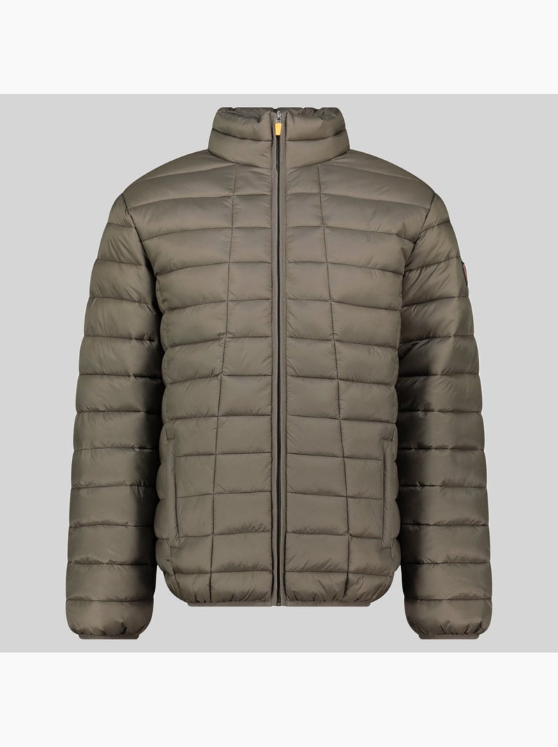 Casaco acolchoado aipter basic – geographical norway Cáqui - Kiabi