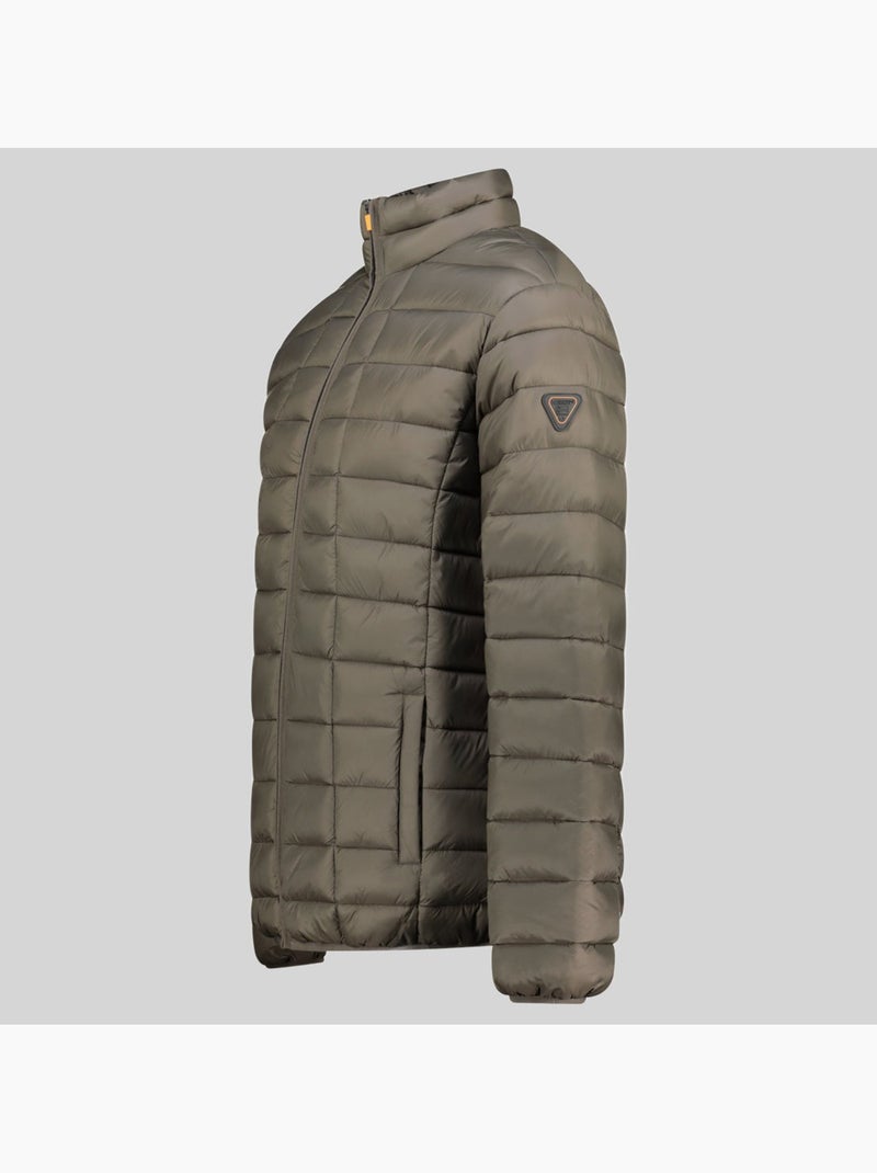 Casaco acolchoado aipter basic – geographical norway Cáqui - Kiabi