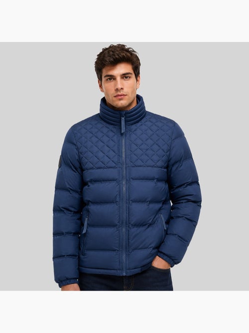 Casaco acolchoado alexandro – geographical norway - Kiabi Casaco acolchoado alexandro – geographical norway - Kiabi