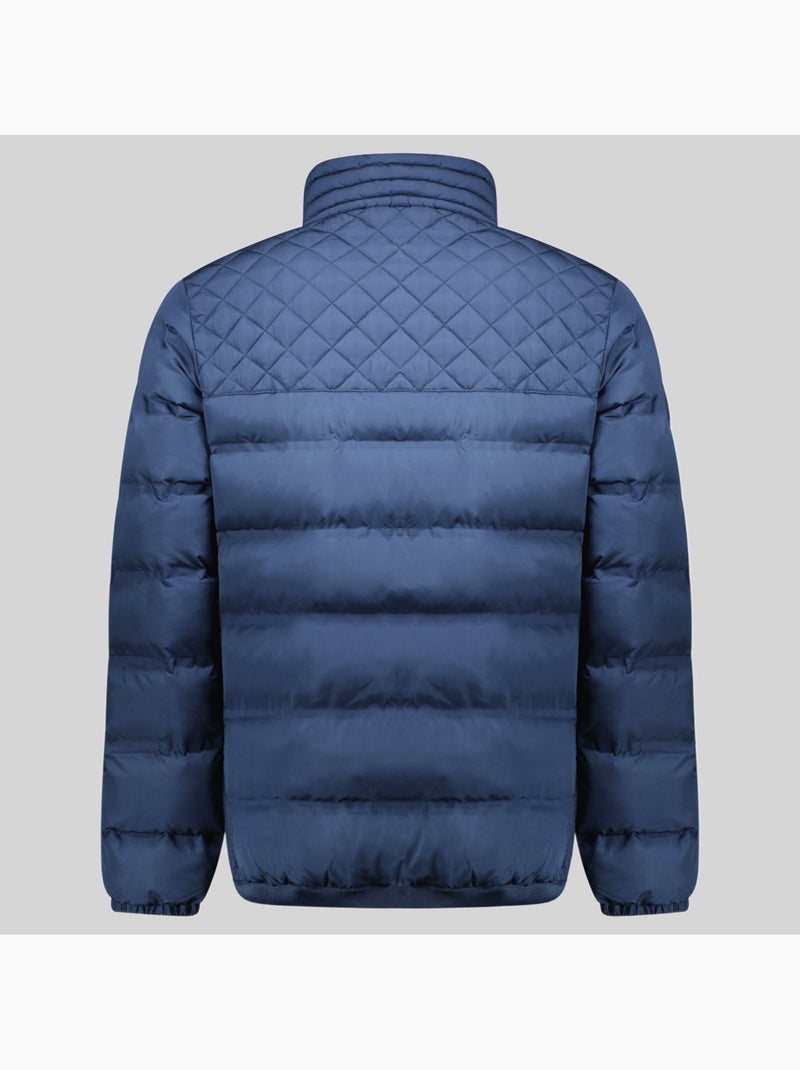 Casaco acolchoado alexandro – geographical norway Azul-marinho - Kiabi