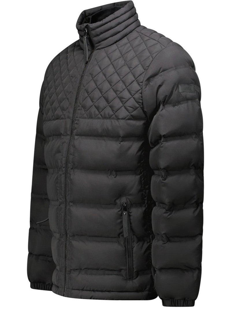 Casaco acolchoado alexandroral – kaporal Preto - Kiabi