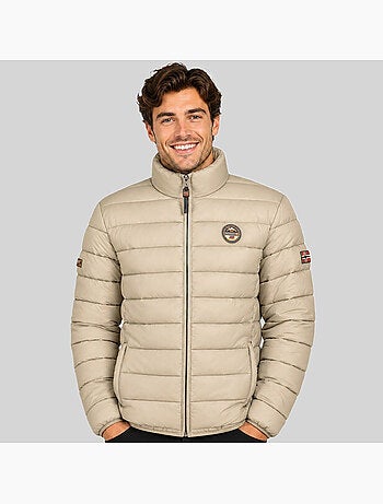 Casaco acolchoado amigoflag basic – geographical norway