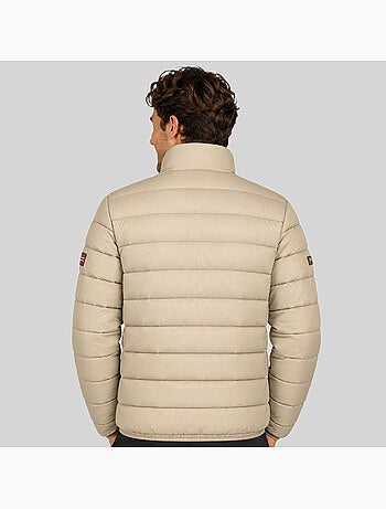 Casaco acolchoado amigoflag basic – geographical norway