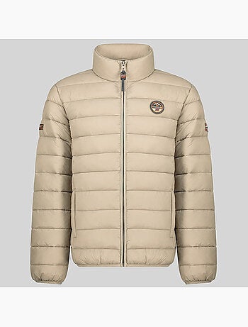 Casaco acolchoado amigoflag basic – geographical norway