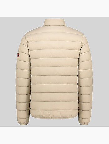 Casaco acolchoado amigoflag basic – geographical norway