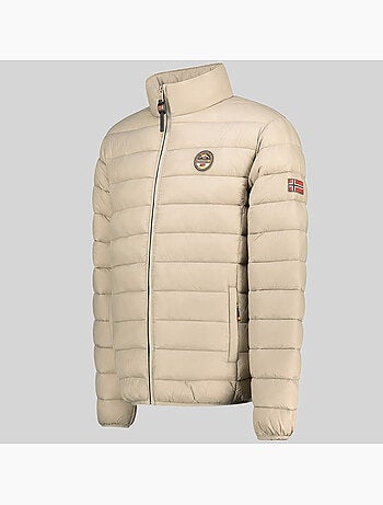 Casaco acolchoado amigoflag basic – geographical norway