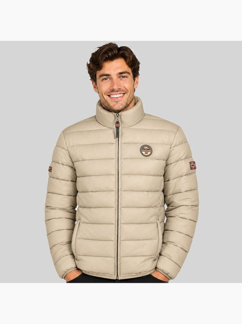 Casaco acolchoado amigoflag basic – geographical norway - Kiabi Casaco acolchoado amigoflag basic – geographical norway - Kiabi