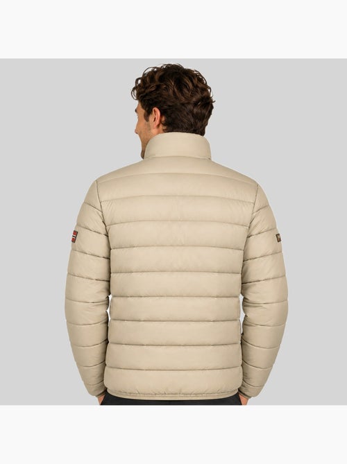 Casaco acolchoado amigoflag basic – geographical norway - Kiabi Casaco acolchoado amigoflag basic – geographical norway - Kiabi