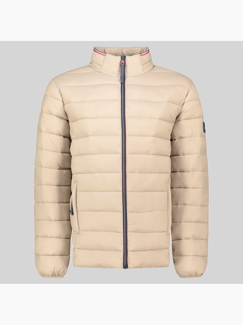 Casaco acolchoado amigotom basic – geographical norway Bege - Kiabi