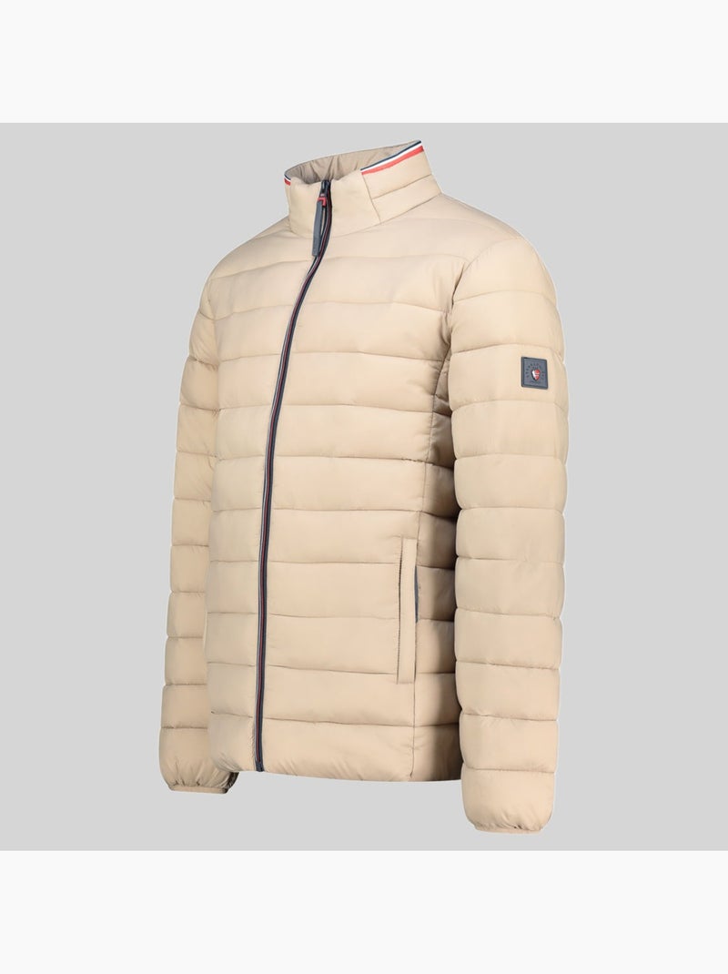 Casaco acolchoado amigotom basic – geographical norway Bege - Kiabi