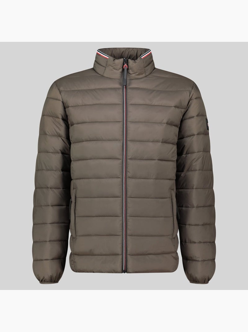 Casaco acolchoado amigotom basic – geographical norway Cáqui - Kiabi