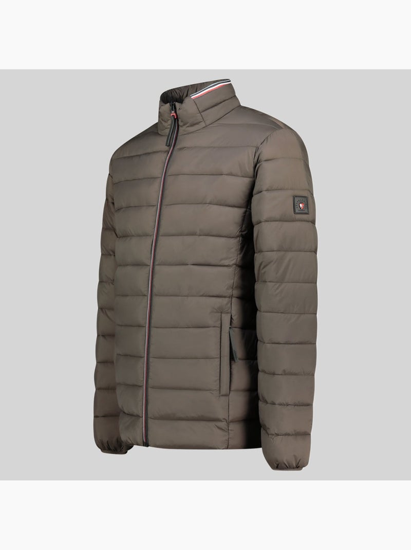 Casaco acolchoado amigotom basic – geographical norway Cáqui - Kiabi