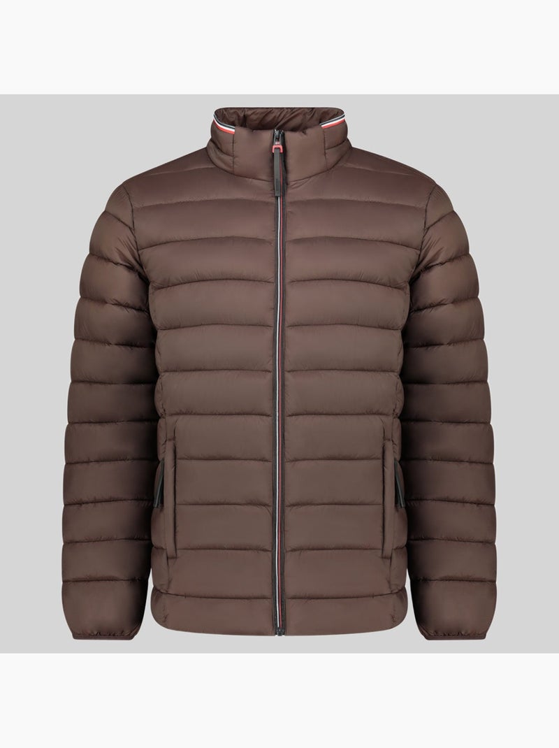 Casaco acolchoado amigotom basic – geographical norway Castanho-escuro - Kiabi