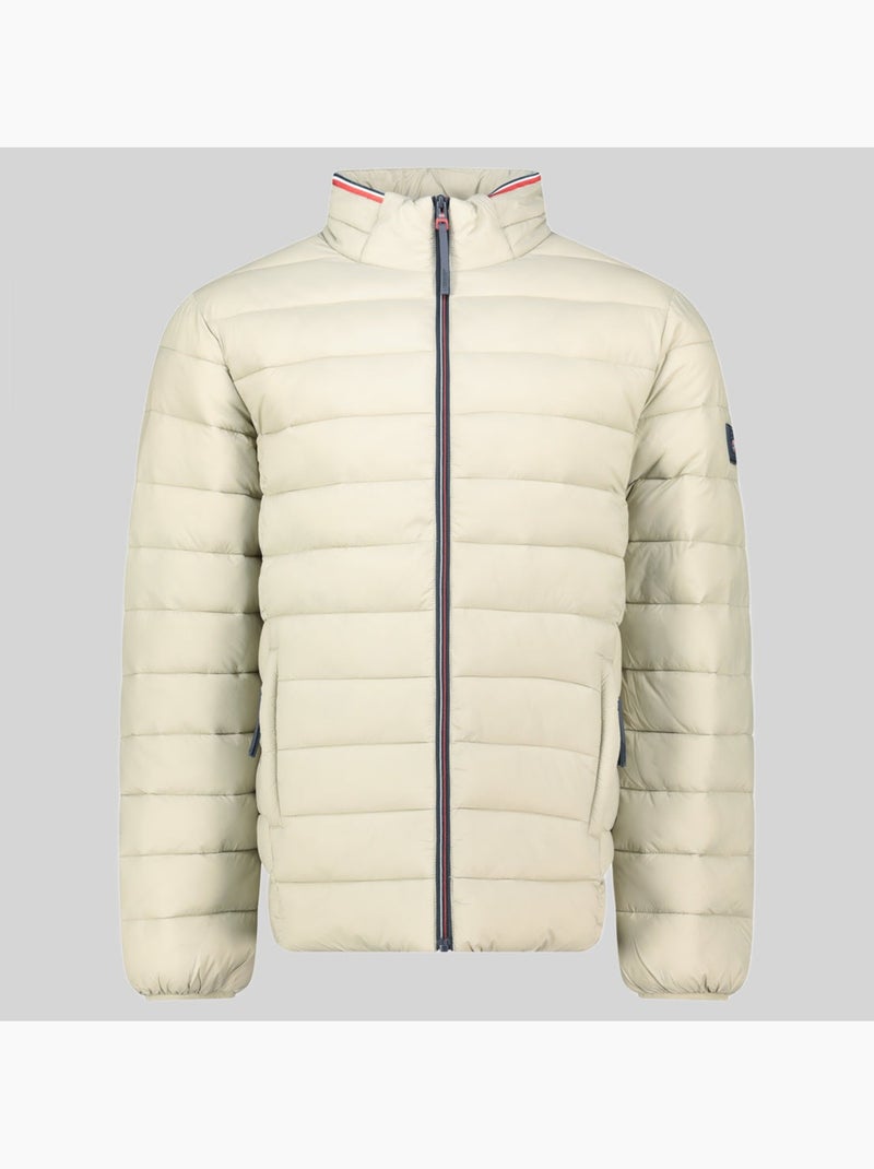 Casaco acolchoado amigotom basic – geographical norway Verde sálvia - Kiabi