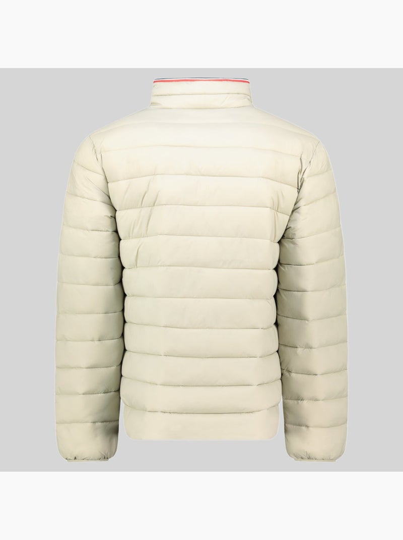 Casaco acolchoado amigotom basic – geographical norway Verde sálvia - Kiabi