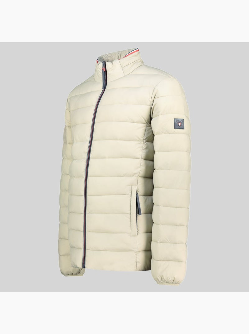 Casaco acolchoado amigotom basic – geographical norway Verde sálvia - Kiabi