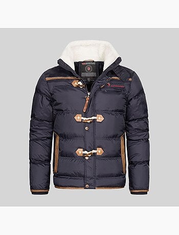 Casaco acolchoado amonai – geographical norway