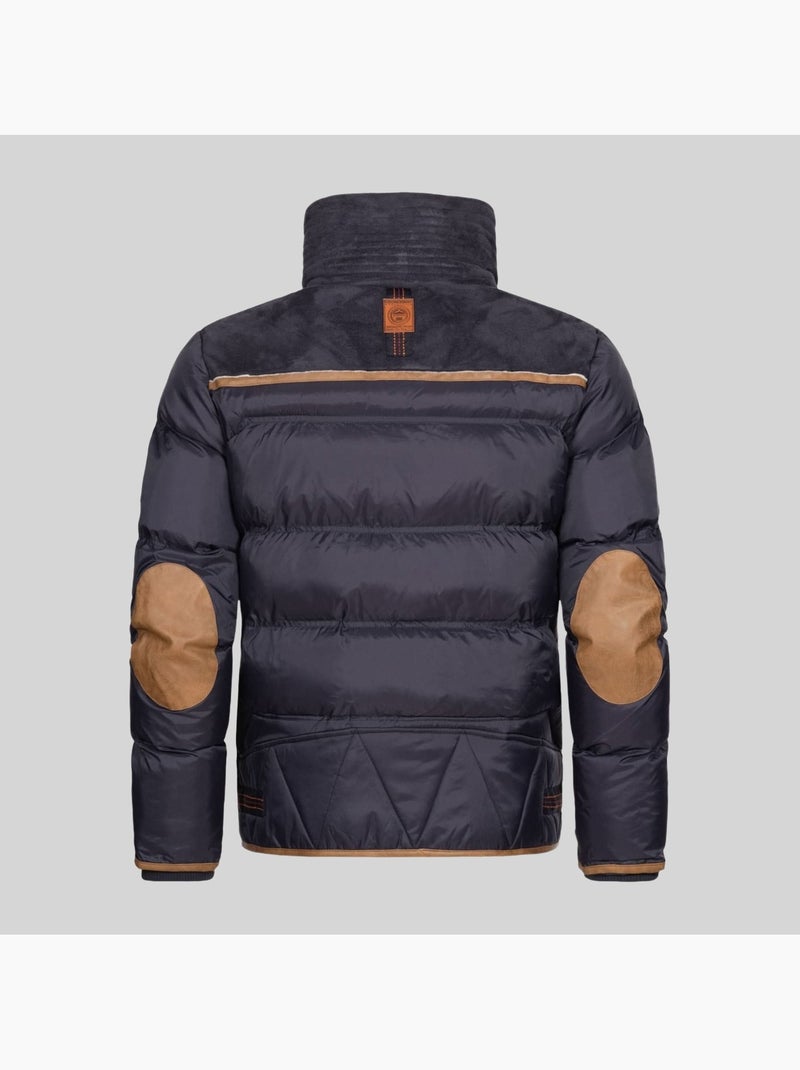 Casaco acolchoado amonai – geographical norway Azul-marinho - Kiabi