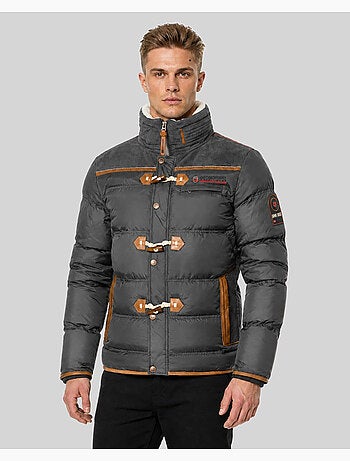 Casaco acolchoado amonai – geographical norway