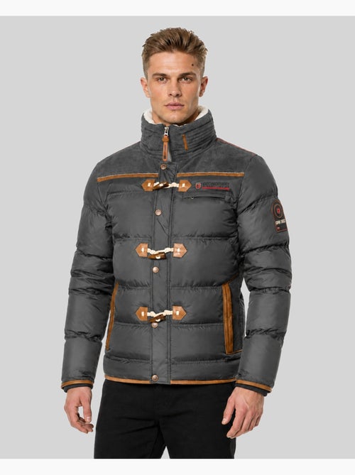 Casaco acolchoado amonai – geographical norway - Kiabi Casaco acolchoado amonai – geographical norway - Kiabi