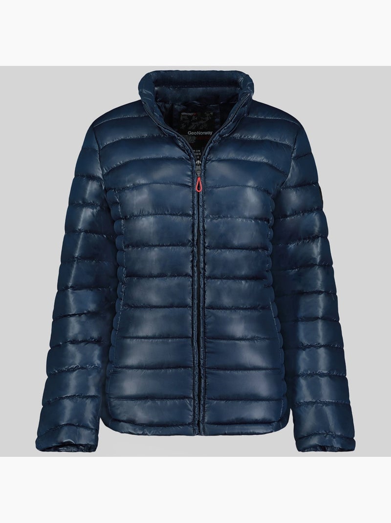 Casaco acolchoado annecy basic – geographical norway Azul-marinho - Kiabi