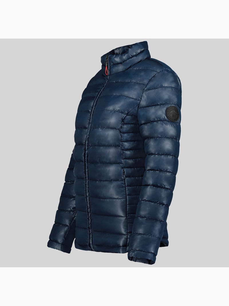 Casaco acolchoado annecy basic – geographical norway Azul-marinho - Kiabi