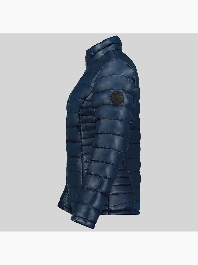 Casaco acolchoado annecy basic – geographical norway Azul-marinho - Kiabi